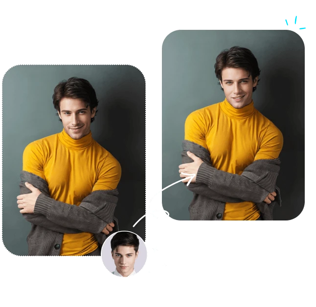 placeholder hero