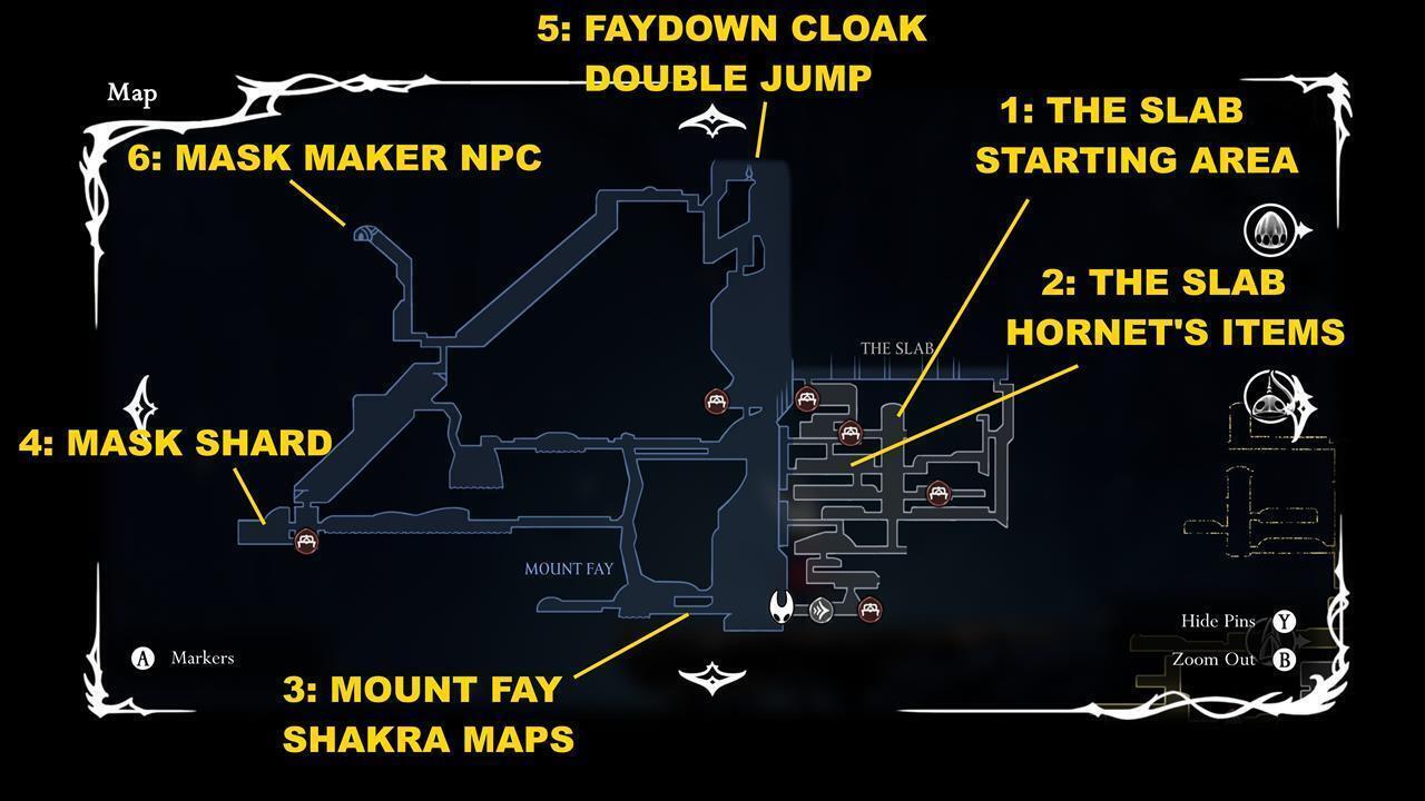 Silksong Double Jump Guide Faydown Cloak Location Silksong Double Jump Guide Faydown Cloak Location